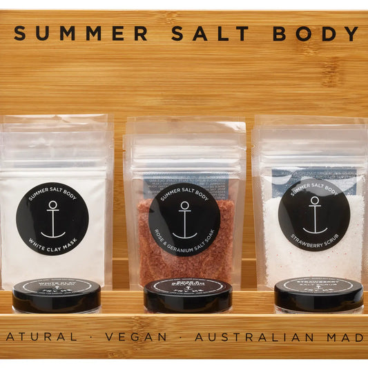 Self Care Set Satchet