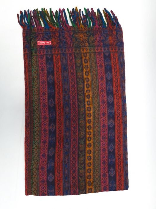 Yoga Shawl ~ Scarf ~ Winter Warmer