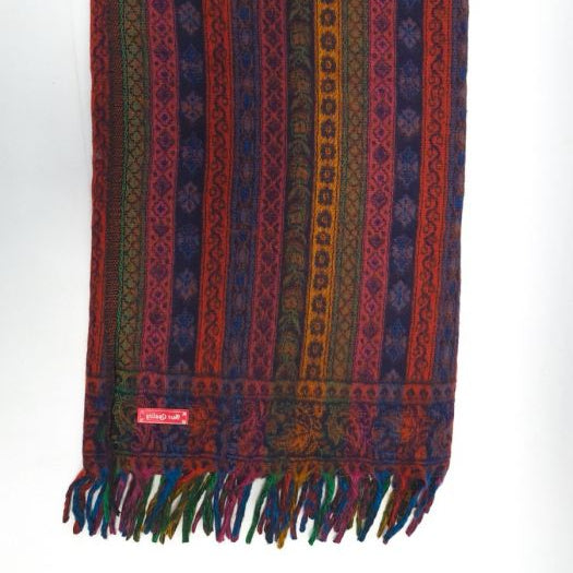 Yoga Shawl ~ Scarf ~ Winter Warmer