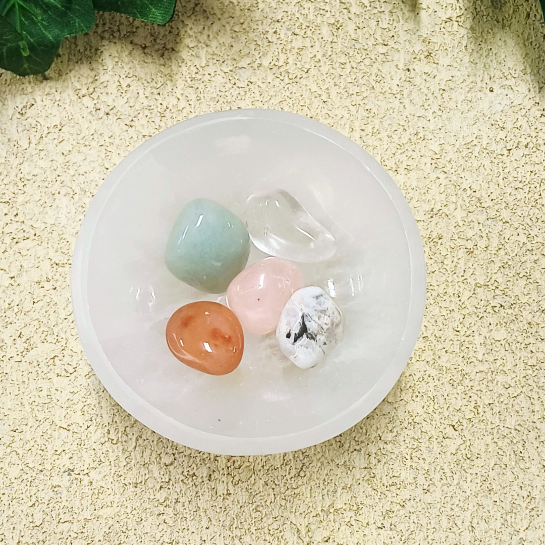 Fertility Intention Crystal Kit