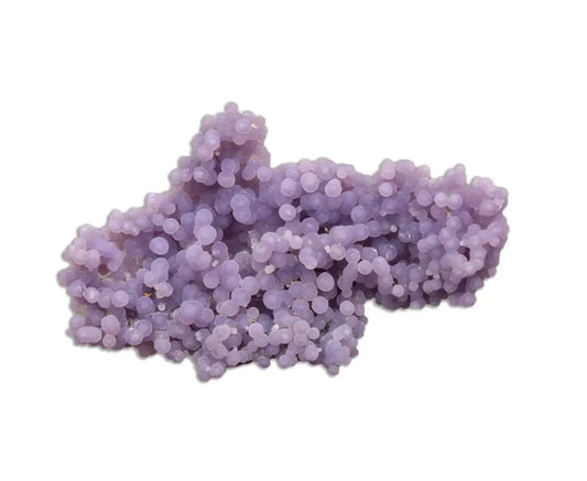 Grape Agate Cluster Crystal cluster