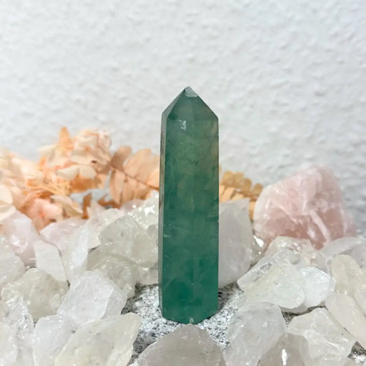 Green Fluorite Generator