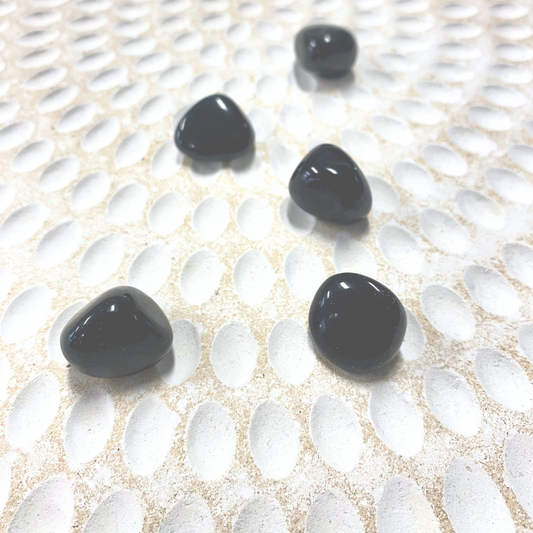Green Goldstone Tumbled Crystals ~ Attracts Abundance Energy & Heart Healer