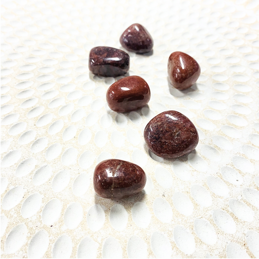 Guava Quartz Tumble ~ Happiness & Boosts Optimism