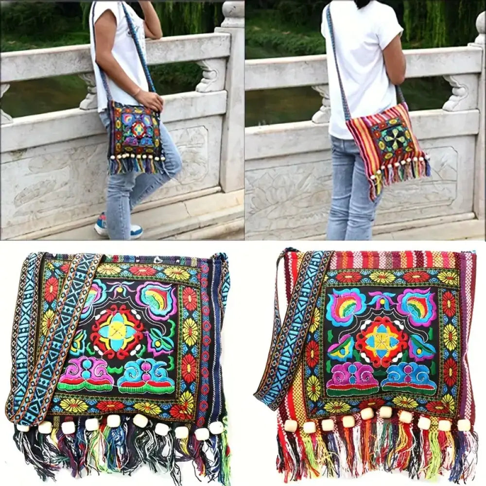 Gypsy Bohemian Shoulder Bag Bag