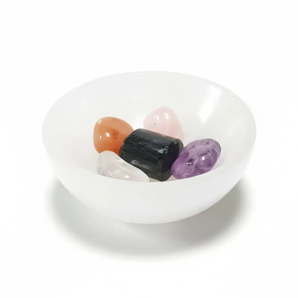 Heal Intention Crystal Set crystal kit