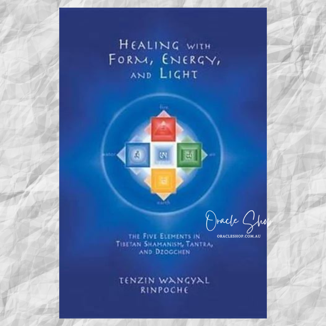 Healing with Form Energy and Light