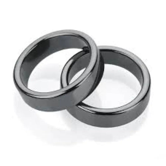 Hematite Rings Rings