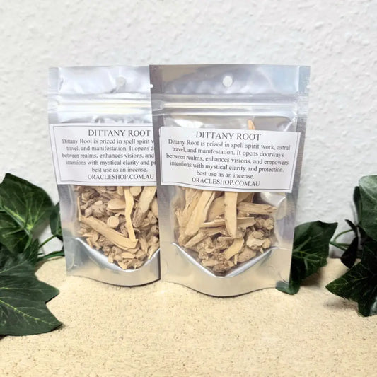 Herbs DITTANY ROOT Herb