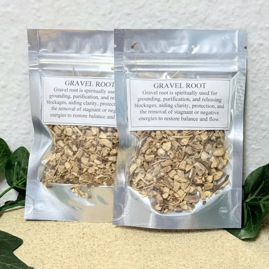 Herbs Spell - GRAVEL ROOT 30g Herb