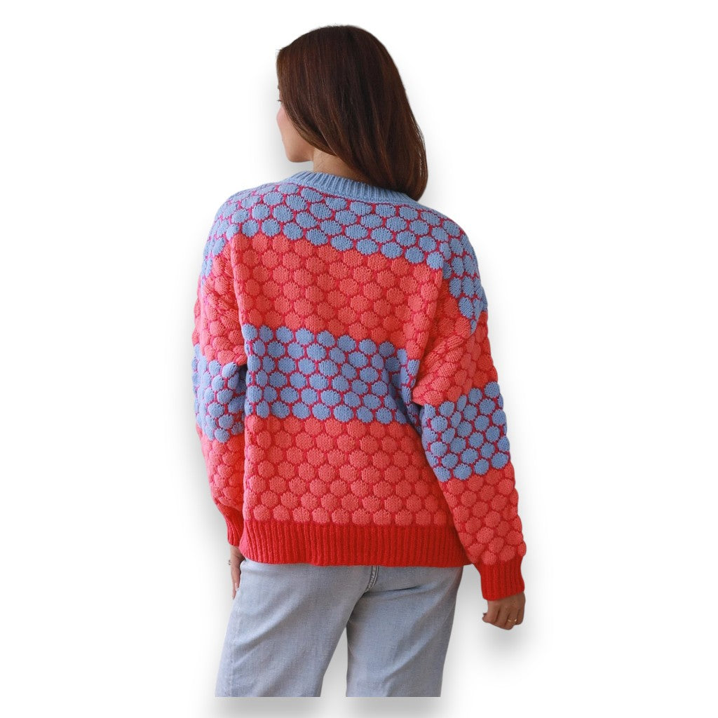Saffron Soul Pullover
