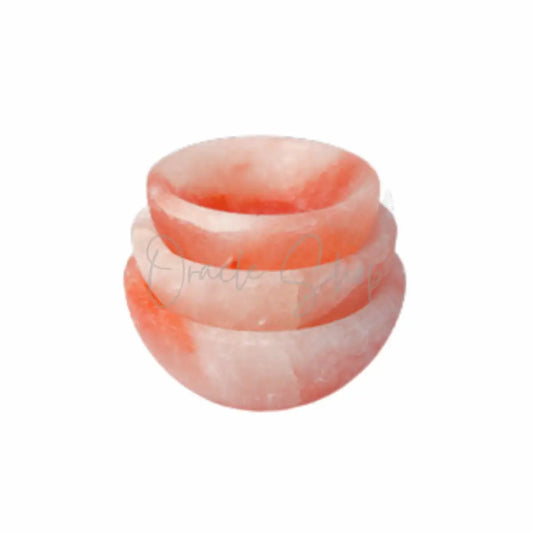 Himalayan Salt Bowls - Small salt bowl