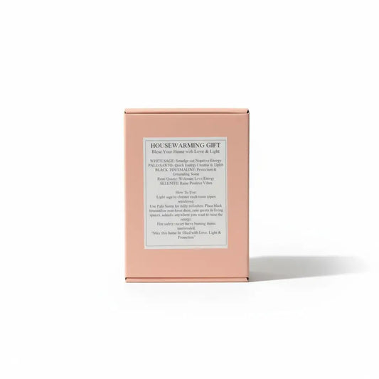 Housewarming Gift - Sacred Smudge Gift Pack