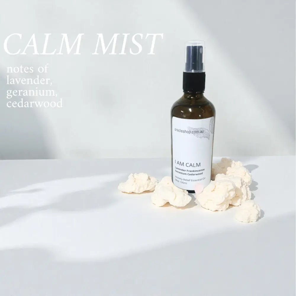 I AM CALM Mist ~ Anxiety Relief mist