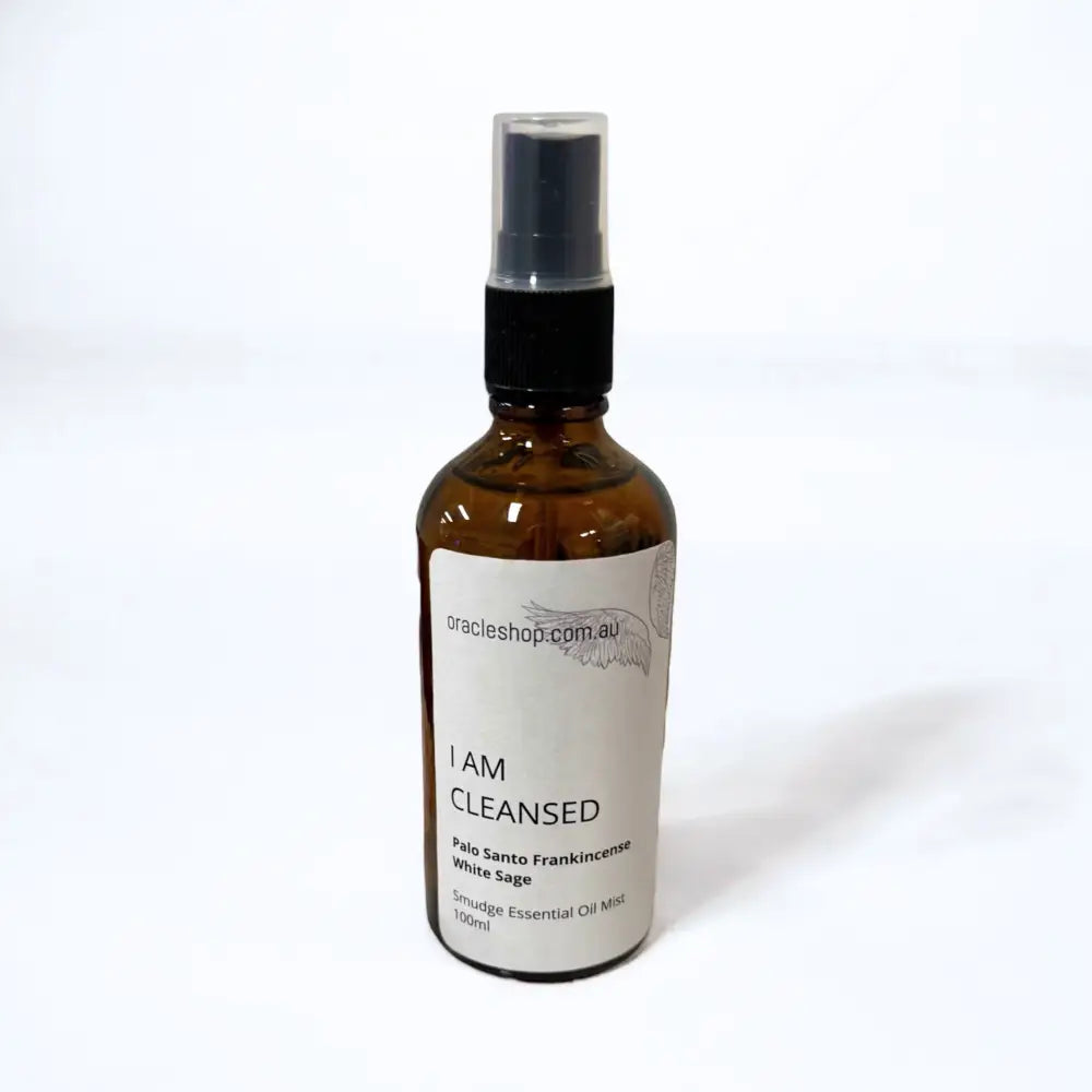 I AM CLEANSED Mist ~ Smudge mist