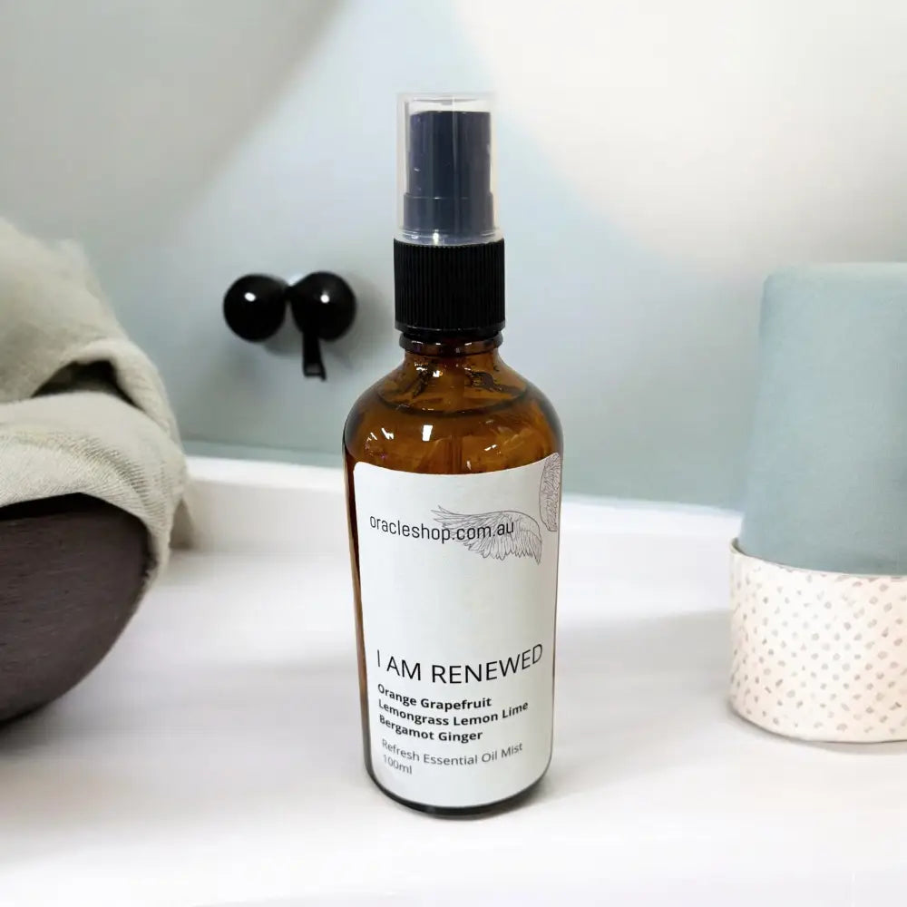 I AM RENEWED Mist ~ Refresh mist