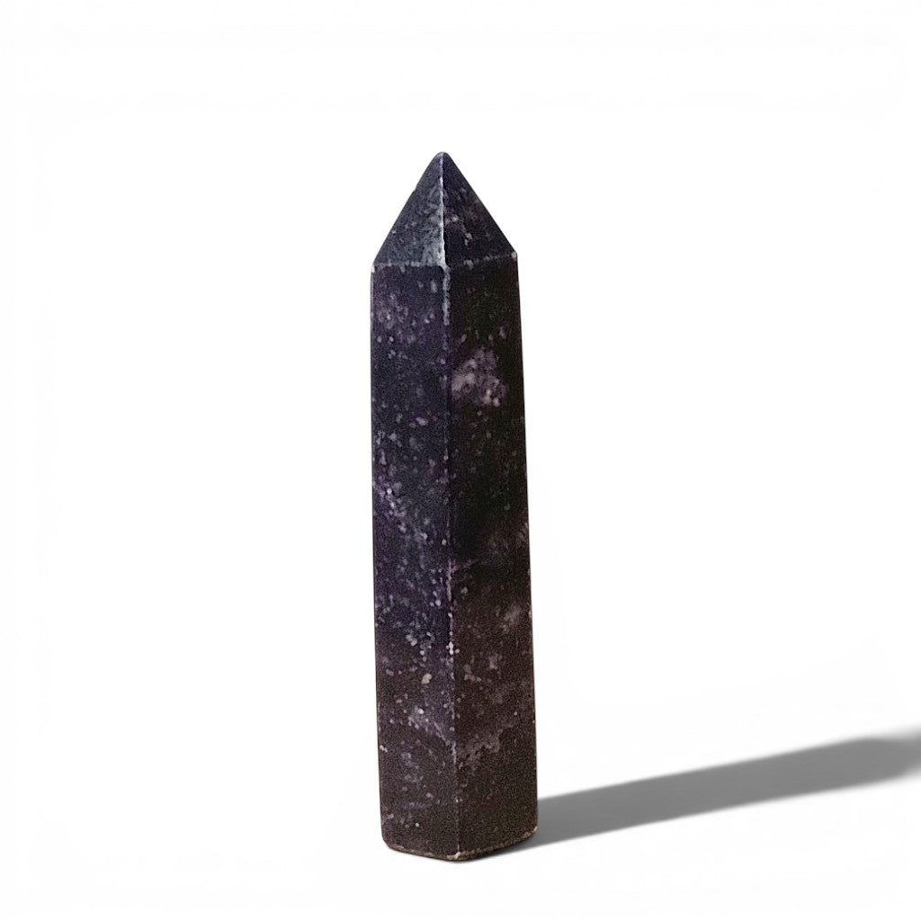 Lepidolite Crystal Generator