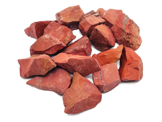 Red Jasper Rough Crystal