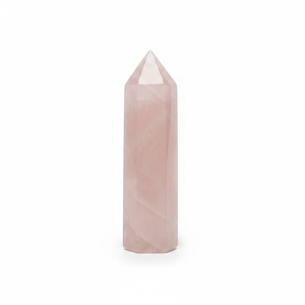 Rose Quartz Crystal Generator