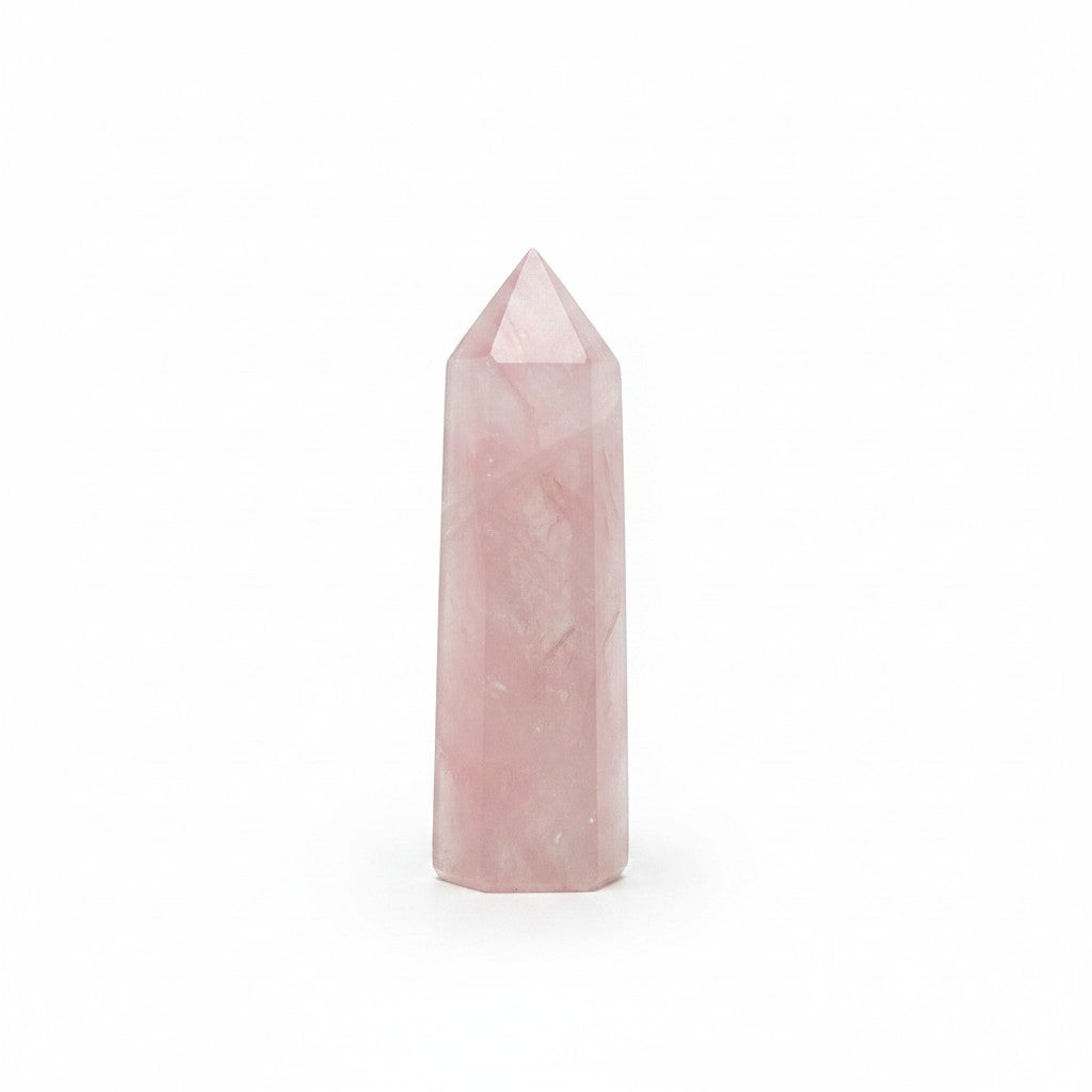 Rose Quartz Crystal Generator