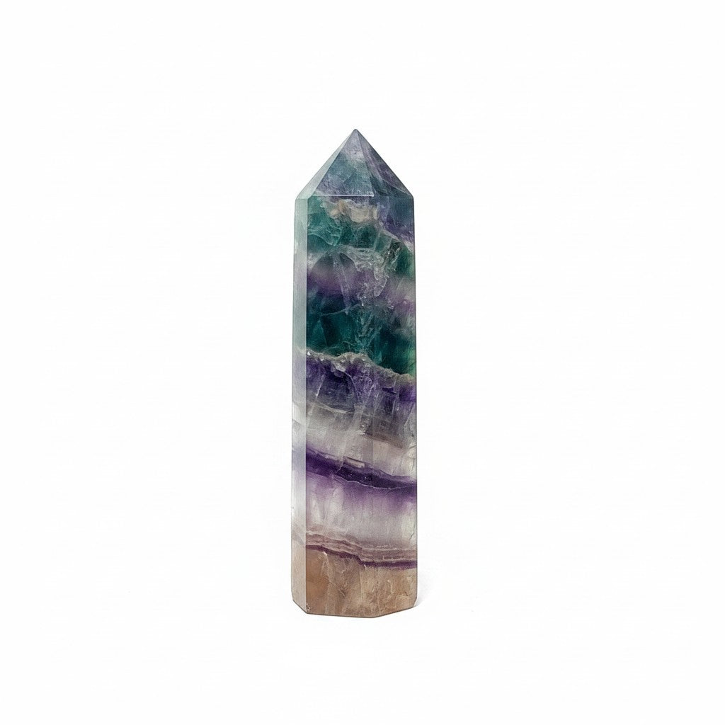 Fluorite Crystal Generator