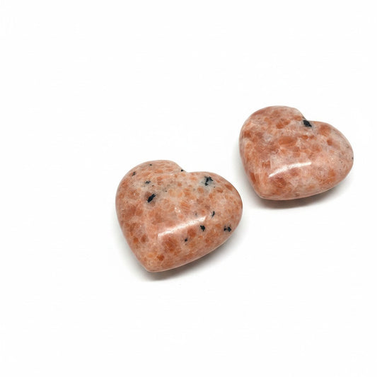Sunstone Hearts