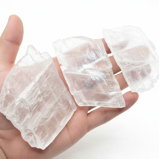 Selenite Slice