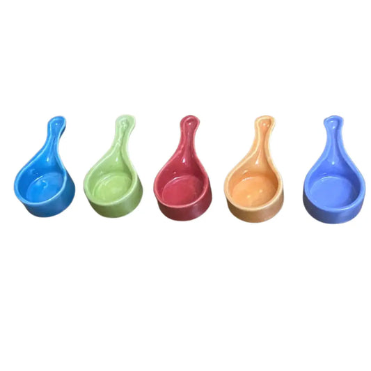 Incense & Resin Burner Ceramic Clay incense