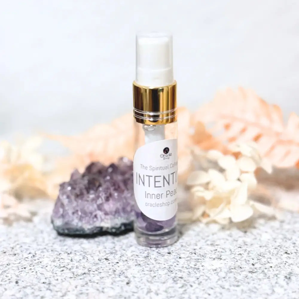 Inner Peace Mist Amethyst - Anxiety Relief spray oil