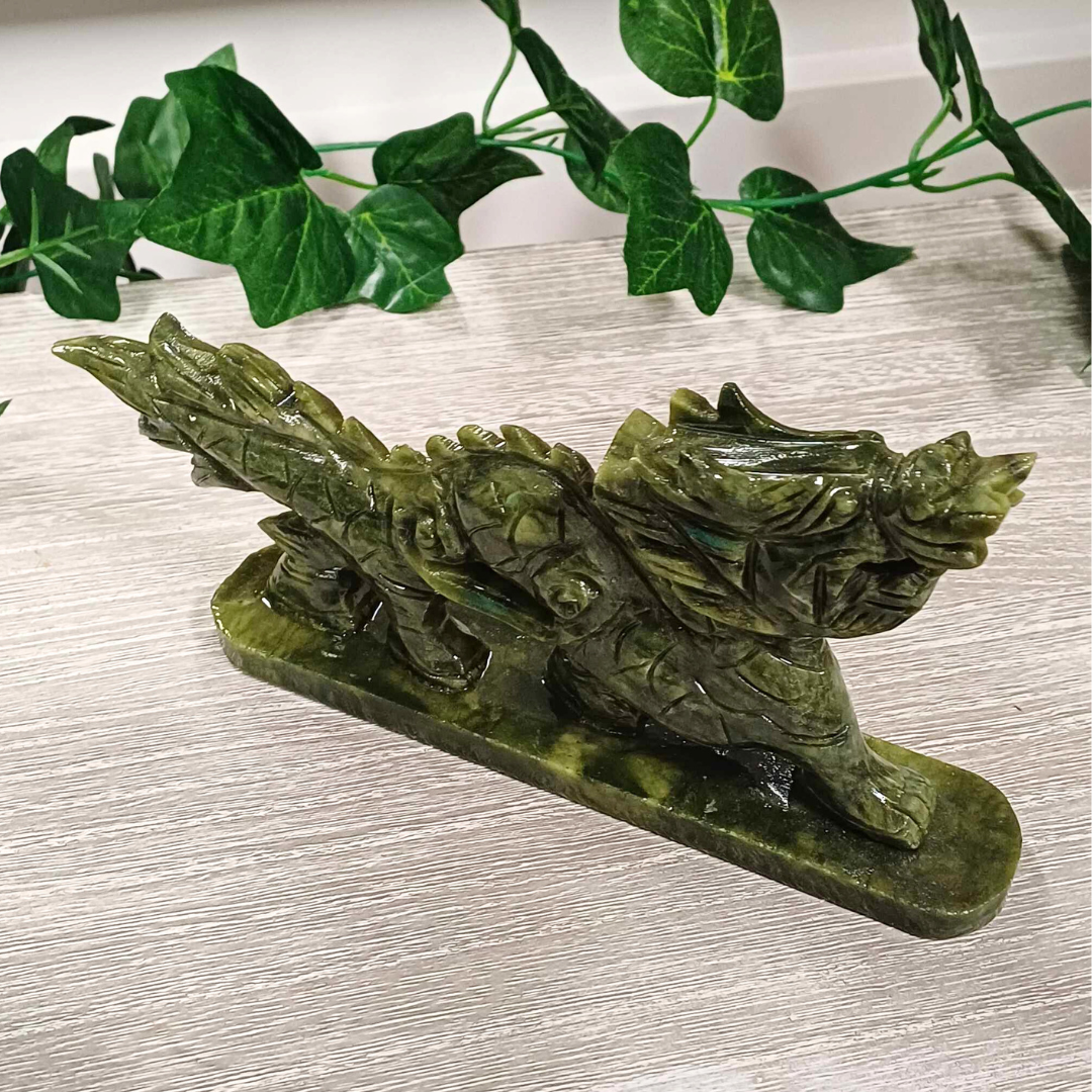 Jade Dragons 001