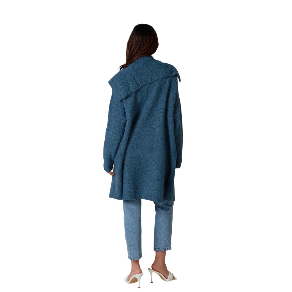 Luna Calm Cardi Knit