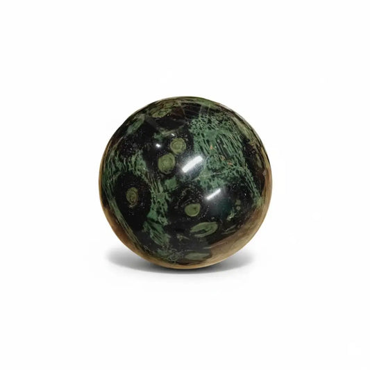 Kambaba Jasper Sphere 001 Sphere Stand