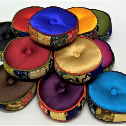 Singing Bowl Cushion