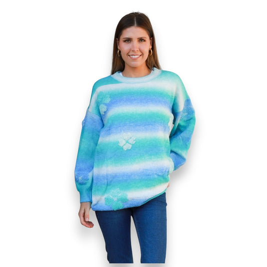 Aurora Soft Pullover