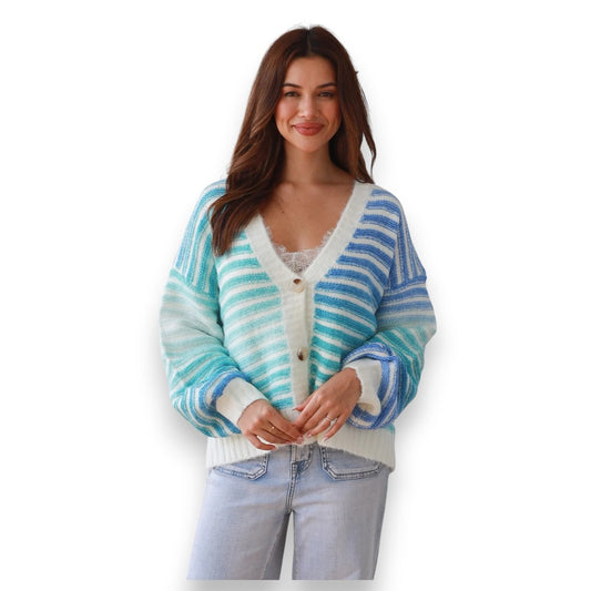 Sacred Tides Soft Cardigan