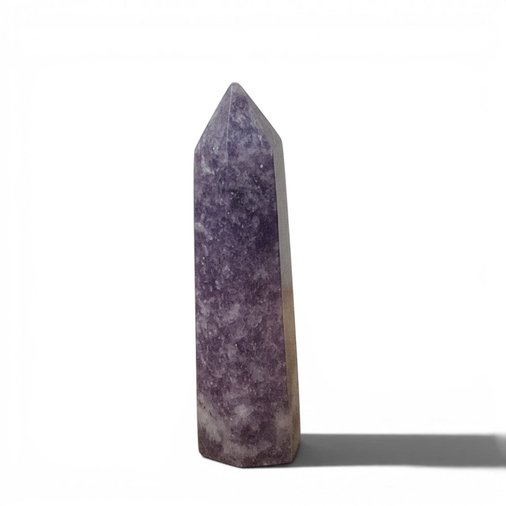 Lepidolite Crystal Generator