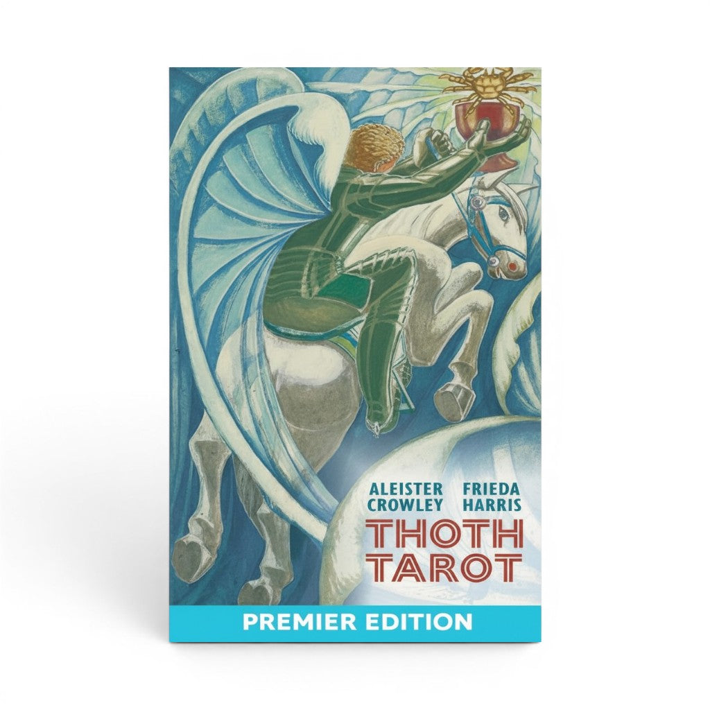 CROWLEY THOTH TAROT - PREMIER EDITION