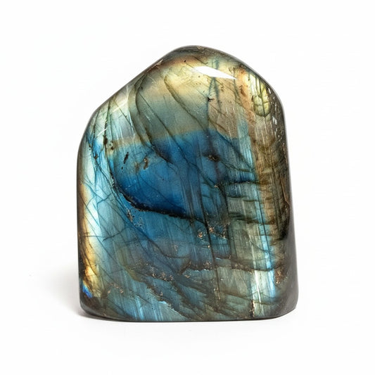 Labradorite Crystal Free Form