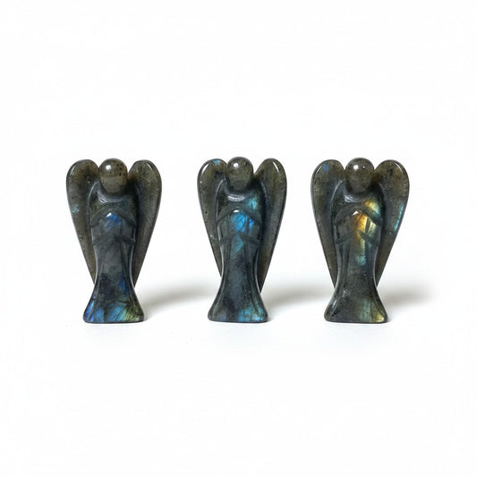 Labradorite Crystal Angels