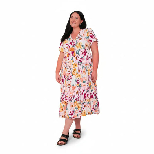 Laila Maxi Dress Dresses