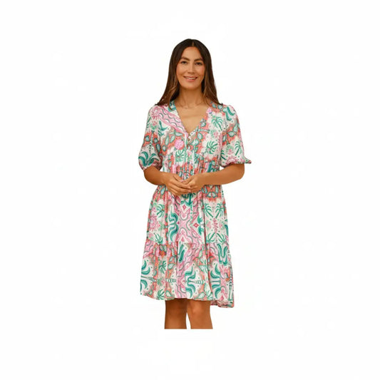 Lani Mini Dress Dresses