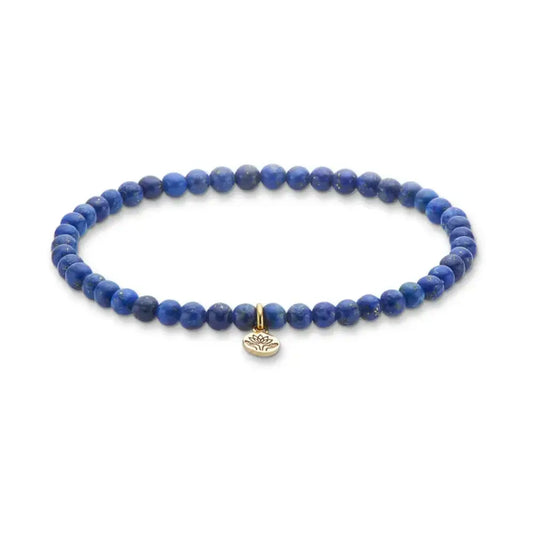 Lapis Lazuli Healing Gem Bracelet