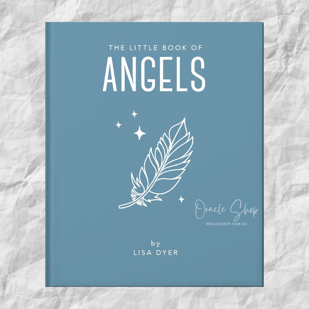 Little Book of Angels, The: Call on Your Angels for Healing and Blessings
