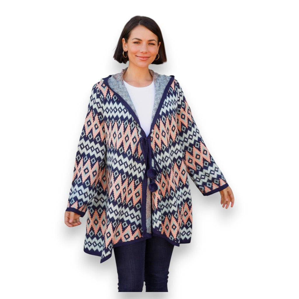 Aztec Native Cardigan