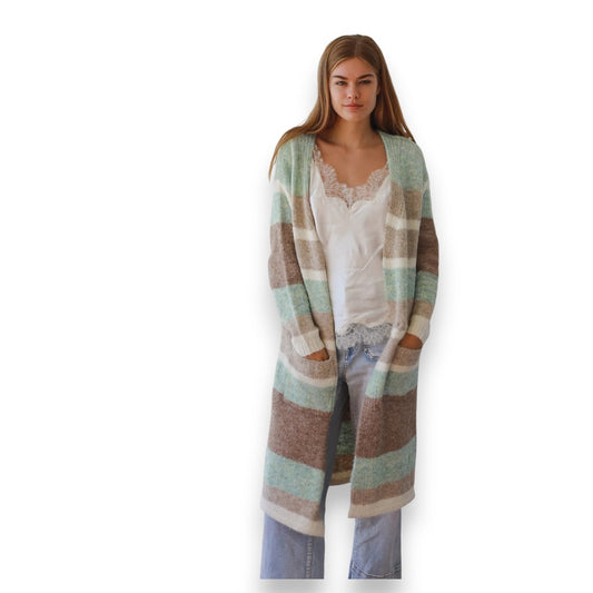 Sage and Sand Cardigan