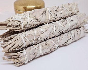 White Sage Stick Large