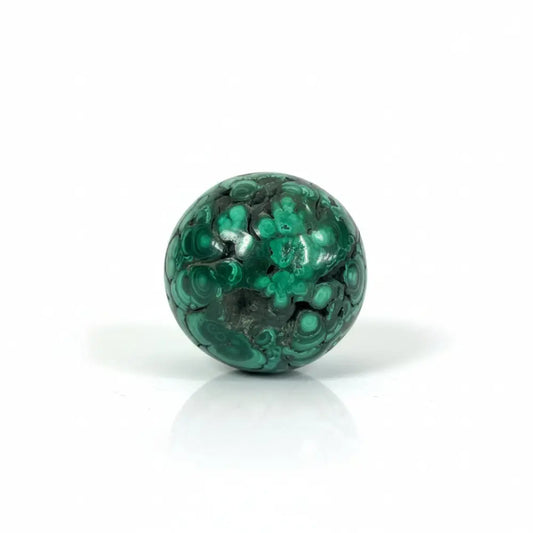 Malachite Crystal Sphere Crystal sphere