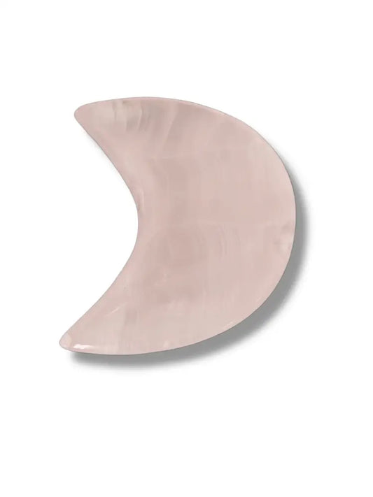 Mangano Calcite Half Moon Bowls - 10cm decor moon