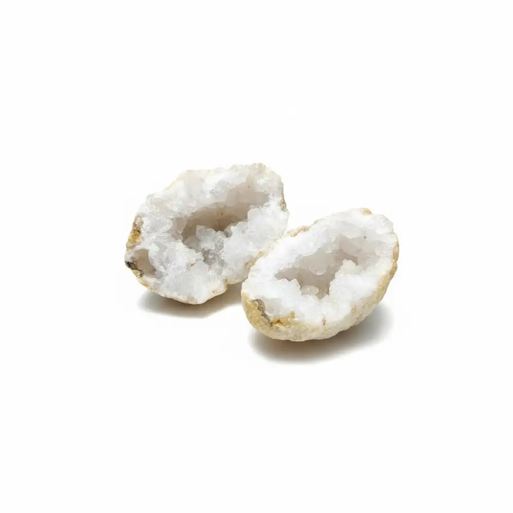 Moroccan Quartz Thunder Egg Geode Medium Crystal geodes
