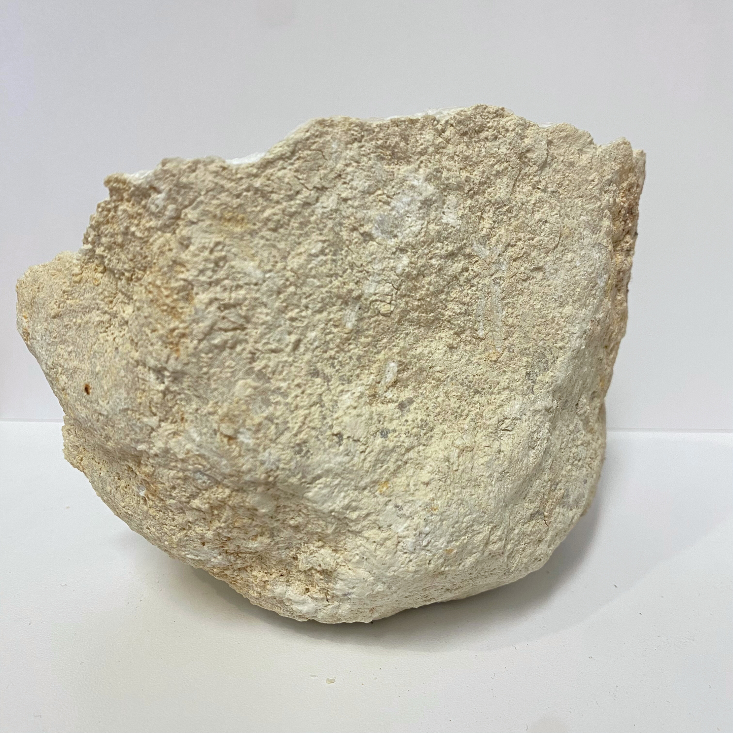 Natural Moroccan Quartz Geode Halves